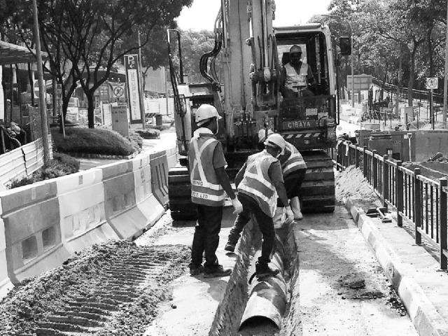 Underground Cable Installation At a Glance